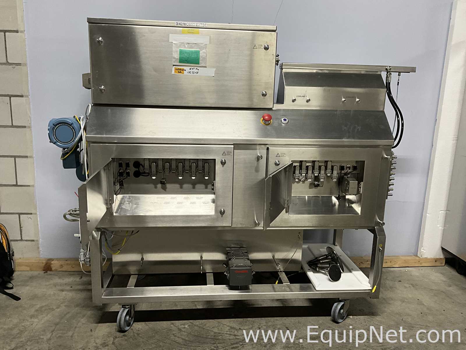 Extrusora de Rosca Dupla Thermo Scientific Pharma 16