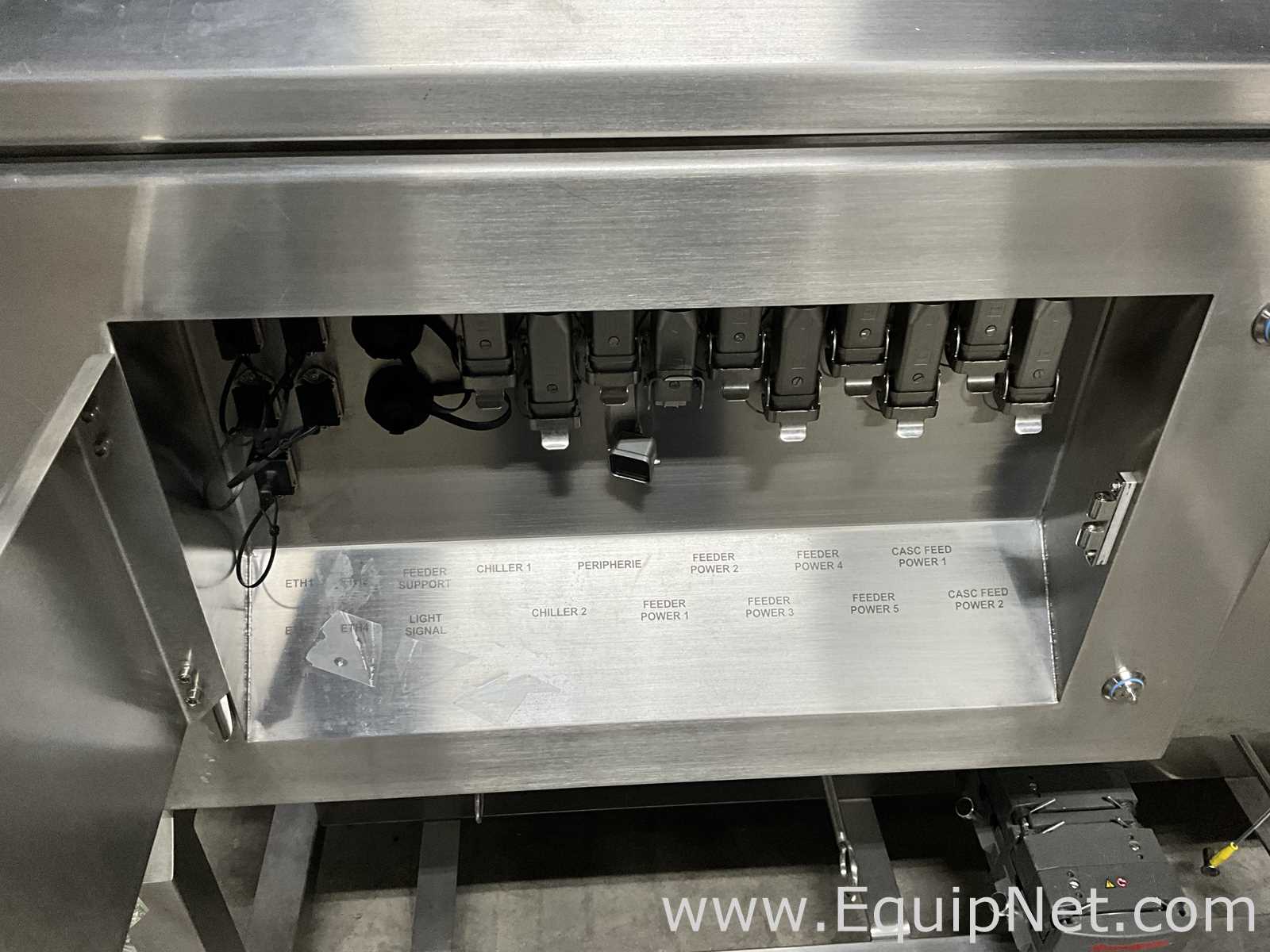 Extrusora de Rosca Dupla Thermo Scientific Pharma 16