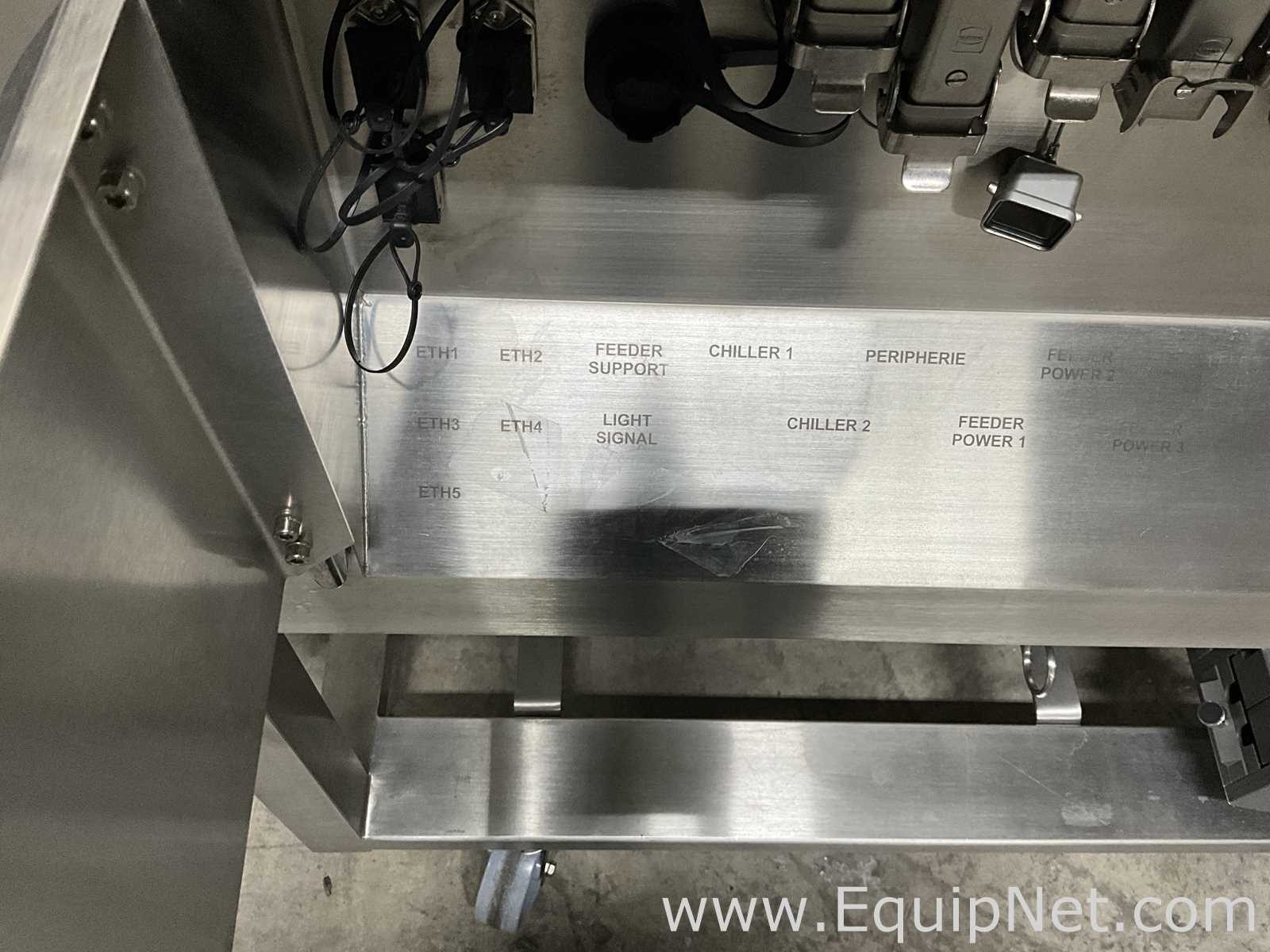 Extrusora de Rosca Dupla Thermo Scientific Pharma 16