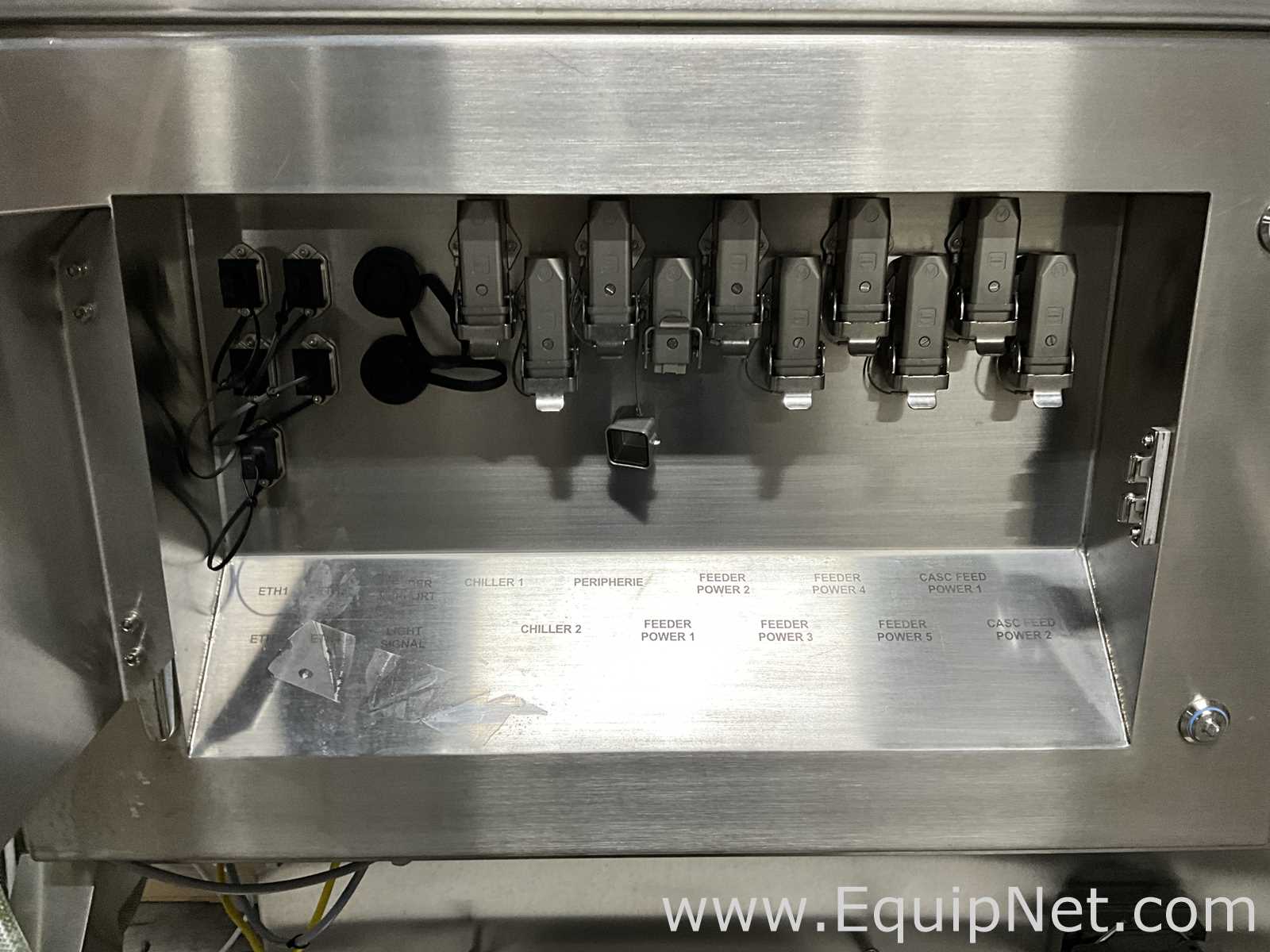 Extrusora de Rosca Dupla Thermo Scientific Pharma 16