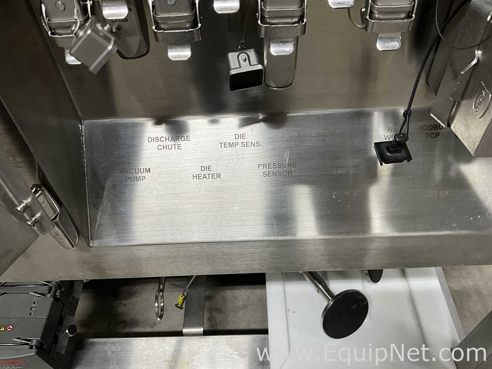 Extrusora de Rosca Dupla Thermo Scientific Pharma 16