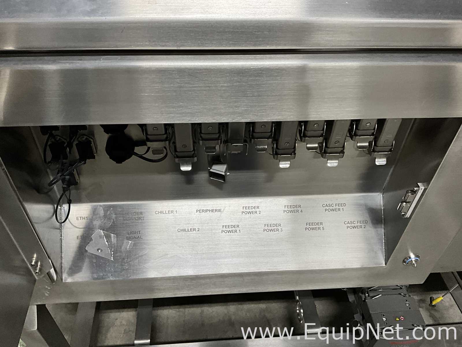 Extrusora de Rosca Dupla Thermo Scientific Pharma 16