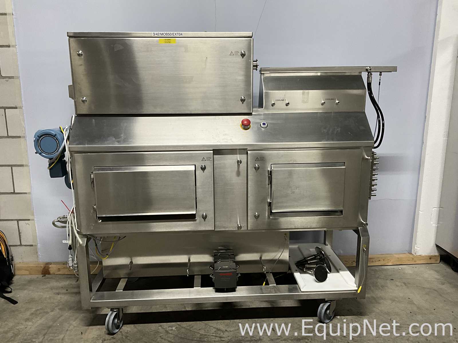 Extrusora de Rosca Dupla Thermo Scientific Pharma 16