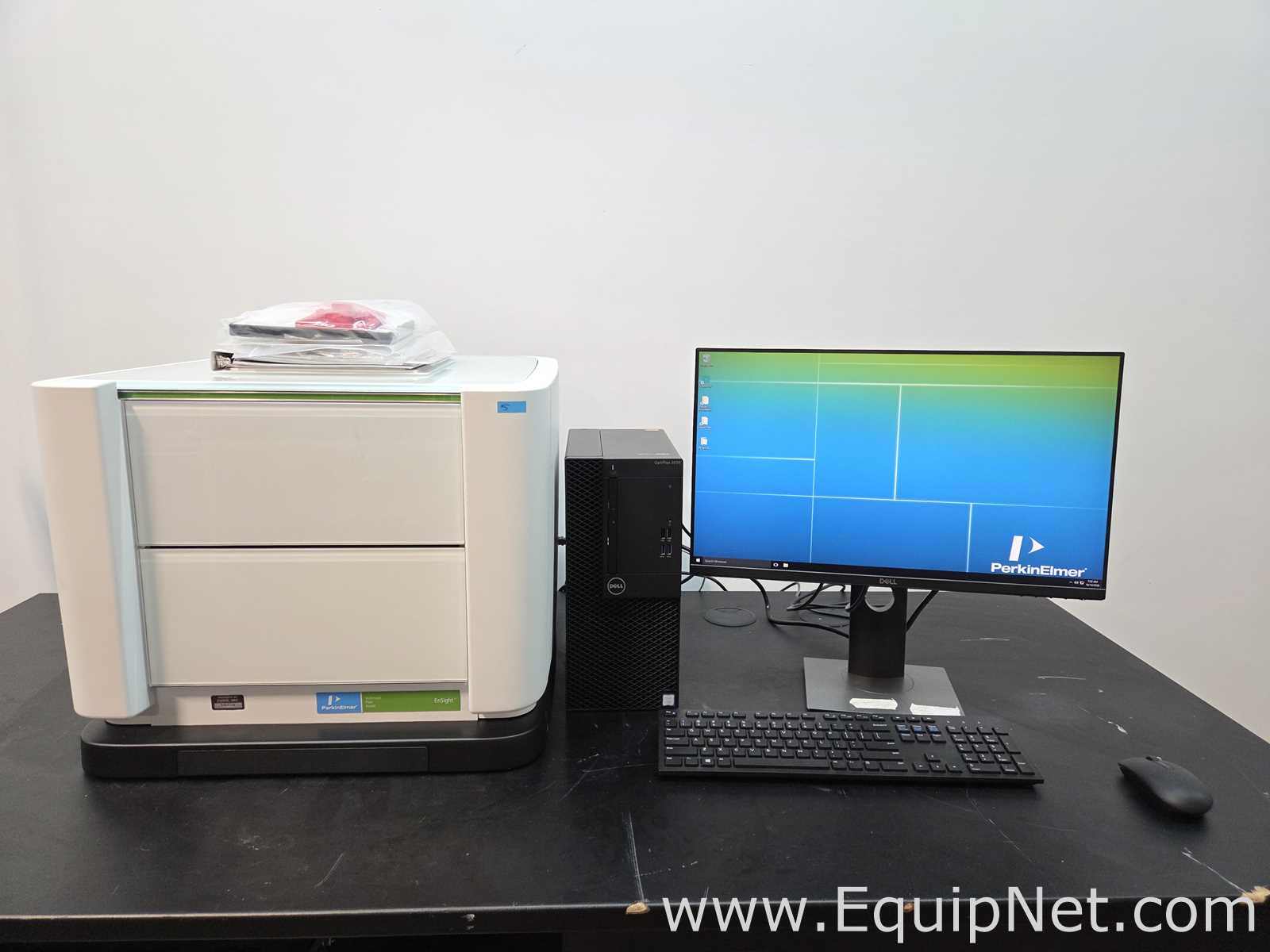 Lector de Microplacas Perkin Elmer HH3400