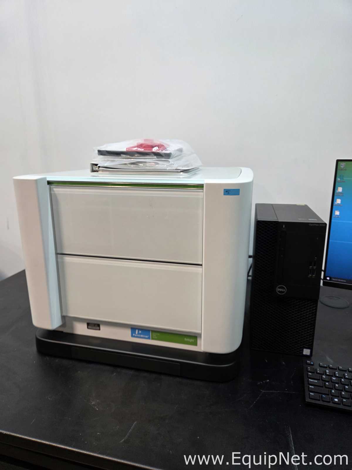Lector de Microplacas Perkin Elmer HH3400