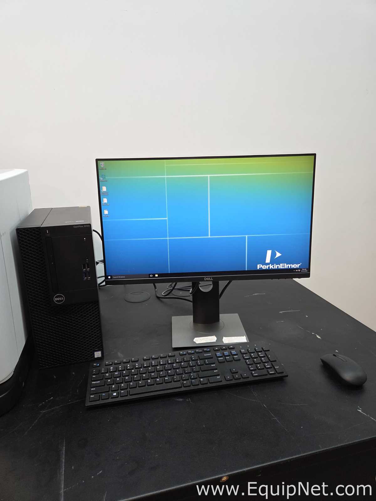 Lector de Microplacas Perkin Elmer HH3400