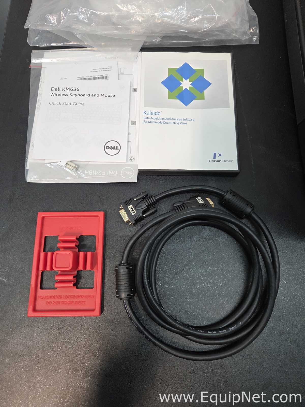 Lector de Microplacas Perkin Elmer HH3400