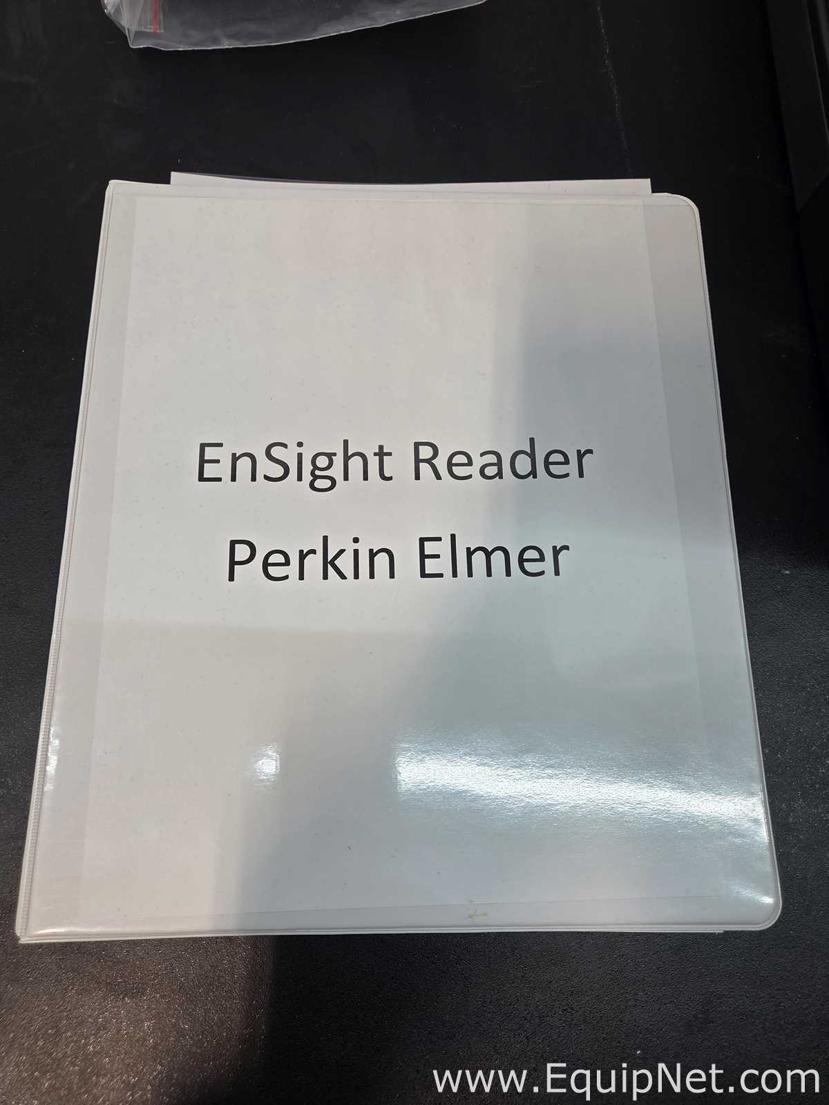 Lector de Microplacas Perkin Elmer HH3400