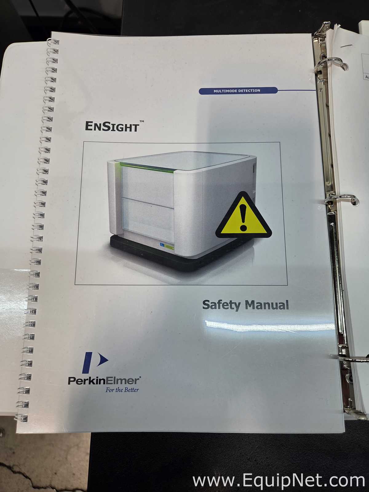 Lector de Microplacas Perkin Elmer HH3400