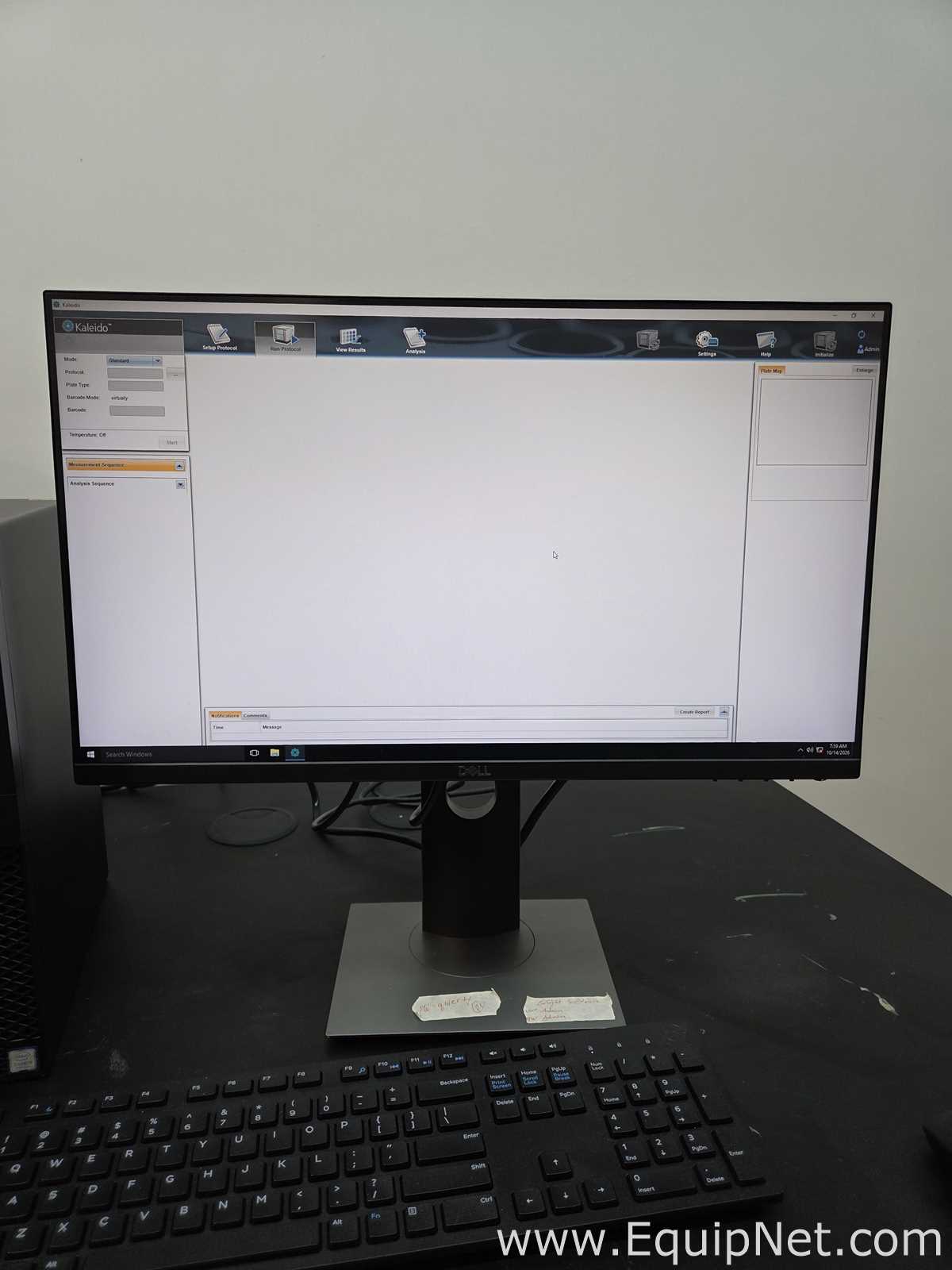 Lector de Microplacas Perkin Elmer HH3400