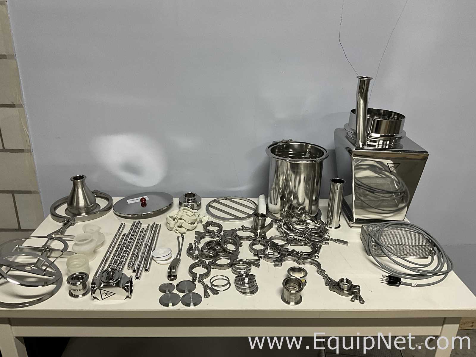 Alimentador de Parafuso Coperion K-Tron K-PH-ML-D5-KT20