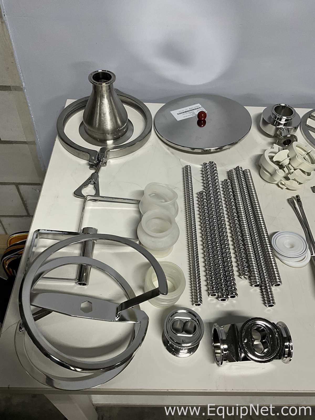 Alimentador de Parafuso Coperion K-Tron K-PH-ML-D5-KT20