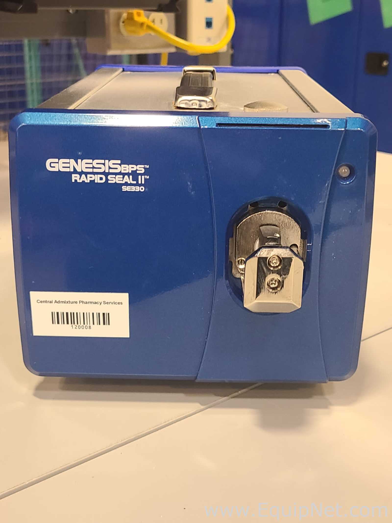 Genesis BPS SE330 Rapid Seal II Tube Sealer