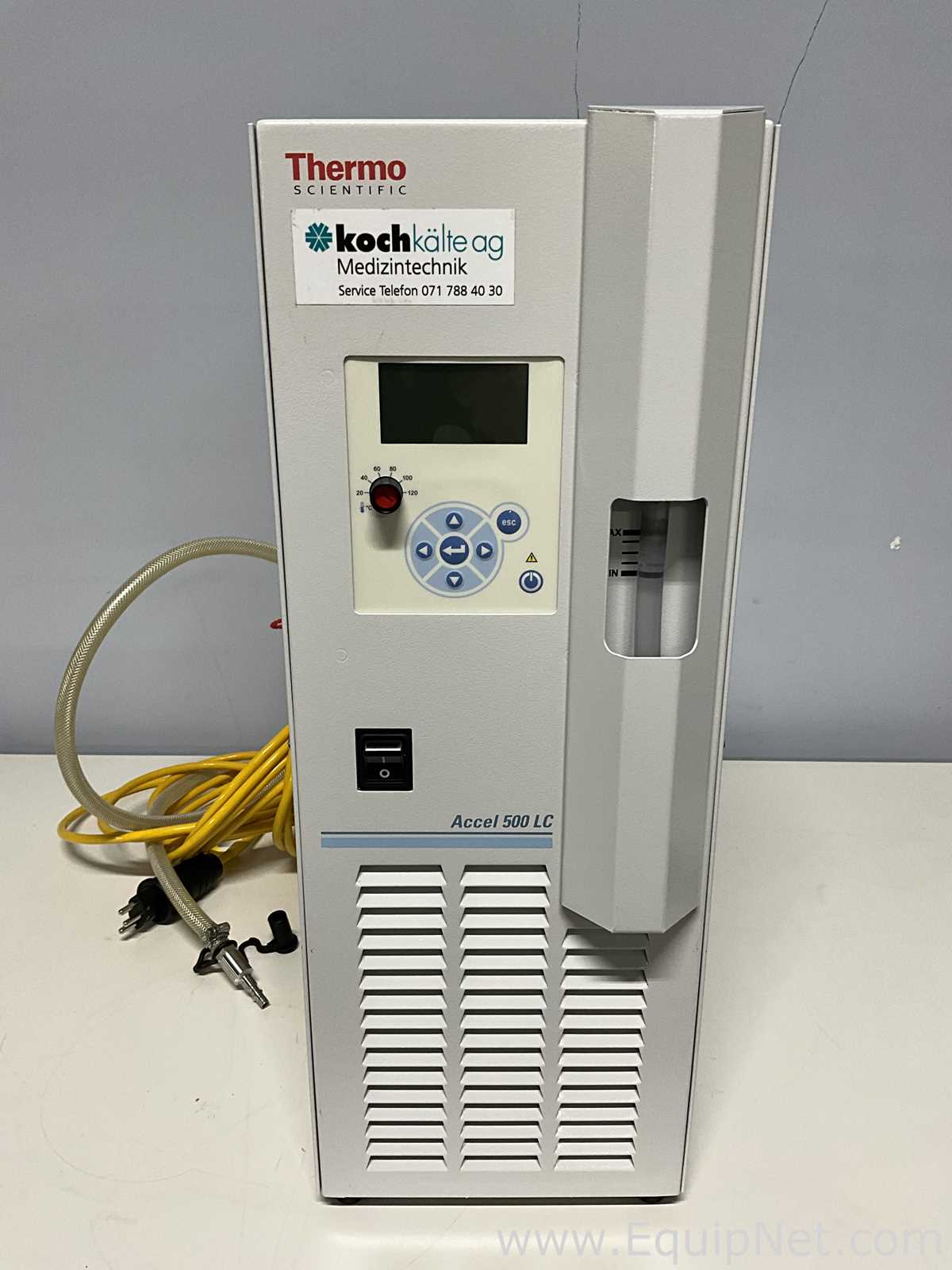Banho Maria e Circulador Thermo Scientific Accel 500LC