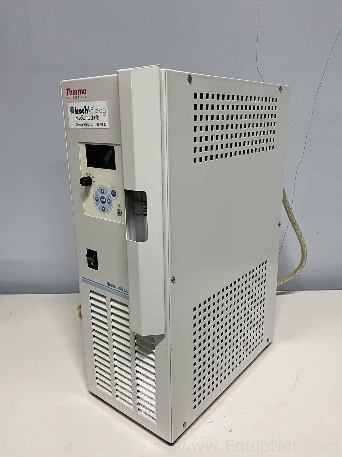Banho Maria e Circulador Thermo Scientific Accel 500LC