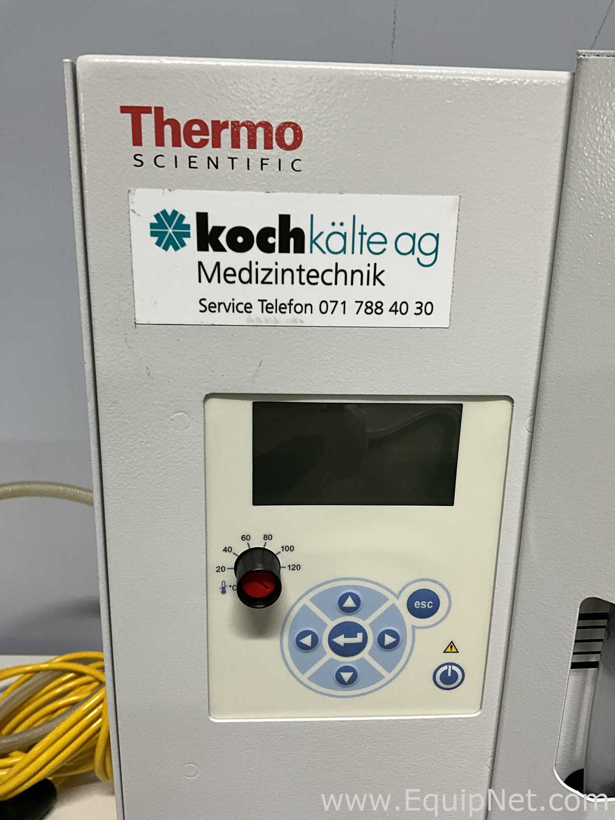 Banho Maria e Circulador Thermo Scientific Accel 500LC