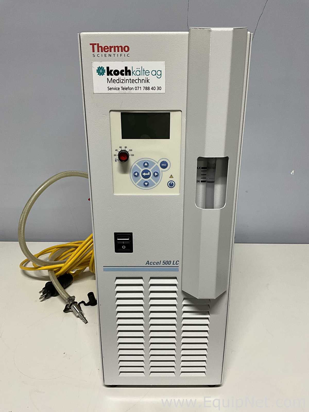 Banho Maria e Circulador Thermo Scientific Accel 500LC