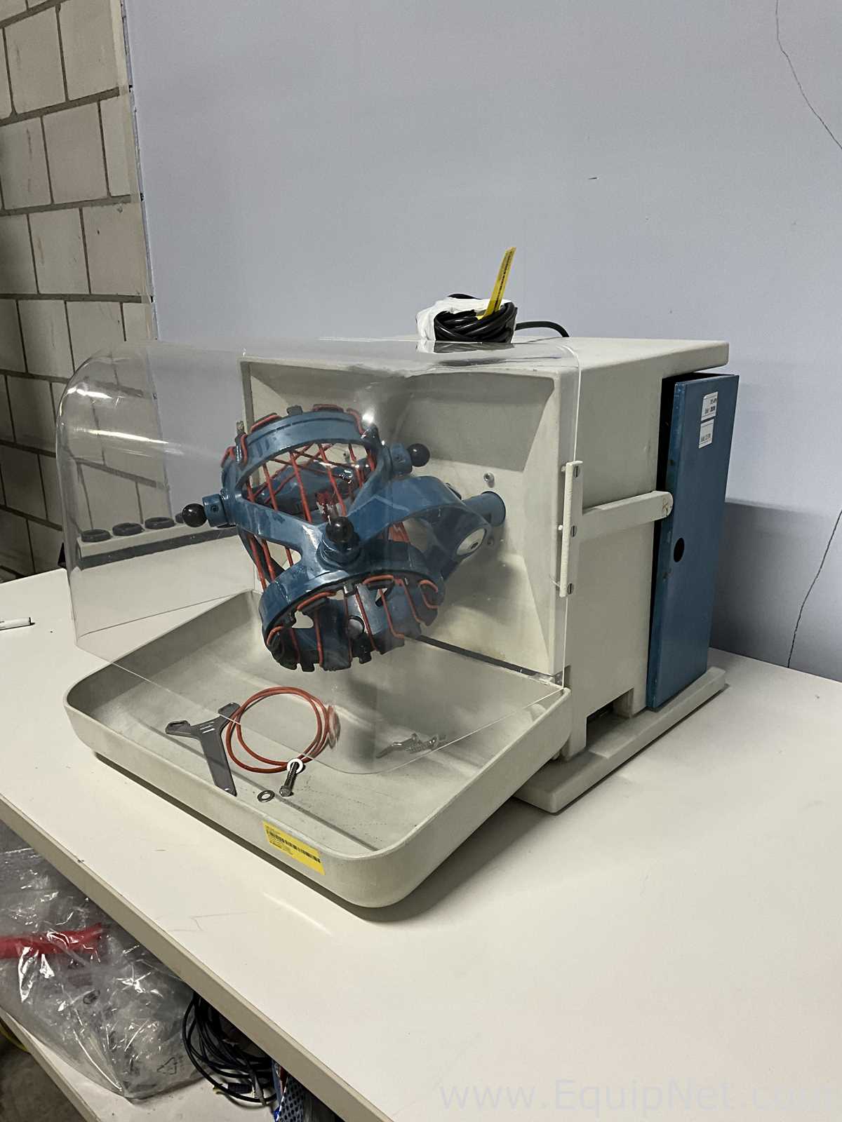 Willy A. Bachofen AG T2C Tumbling Mixer