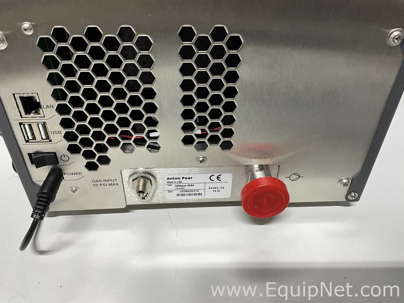 Medidor Anton Paar Ultrapyc 5000