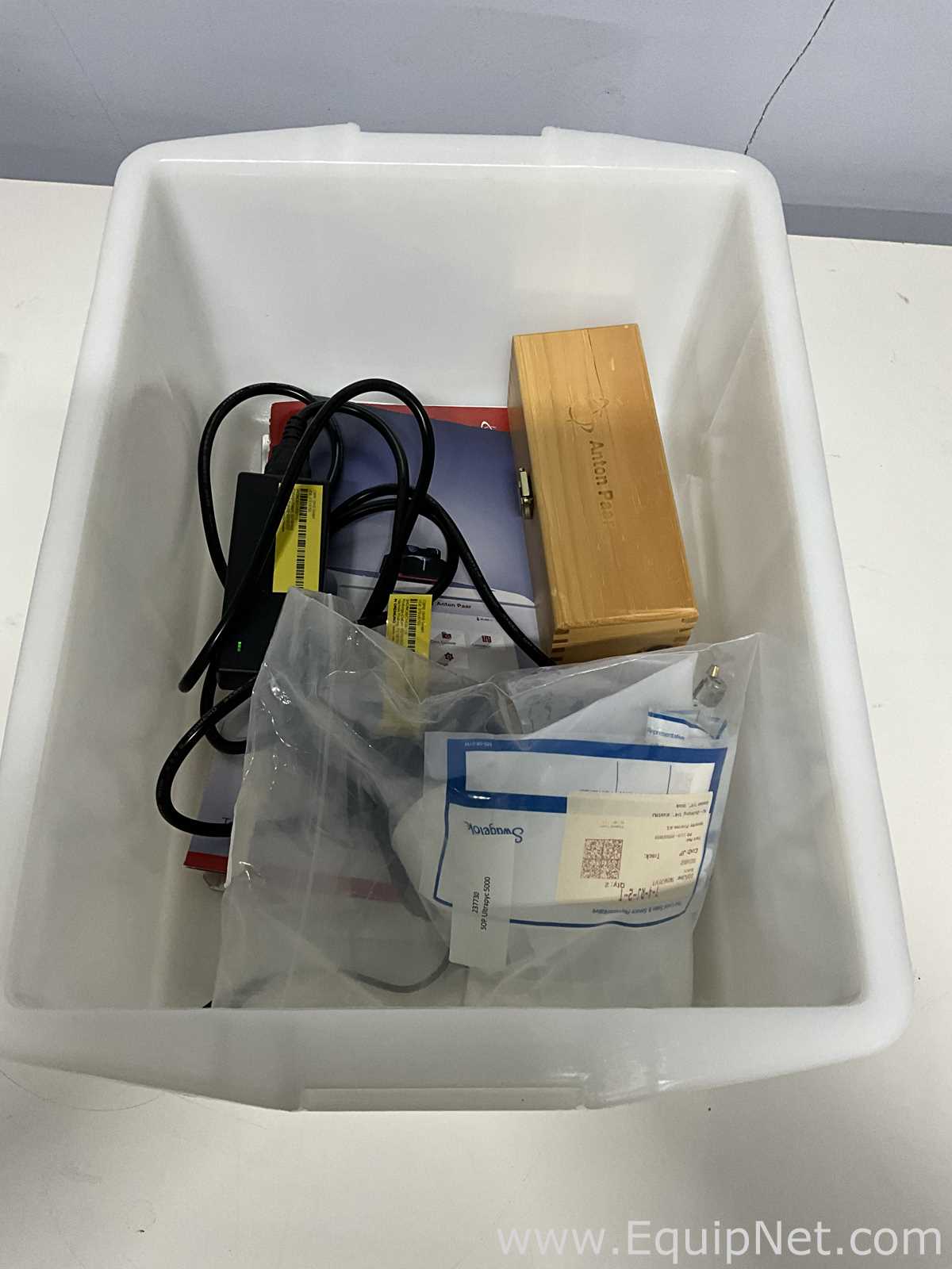 Medidor Anton Paar Ultrapyc 5000