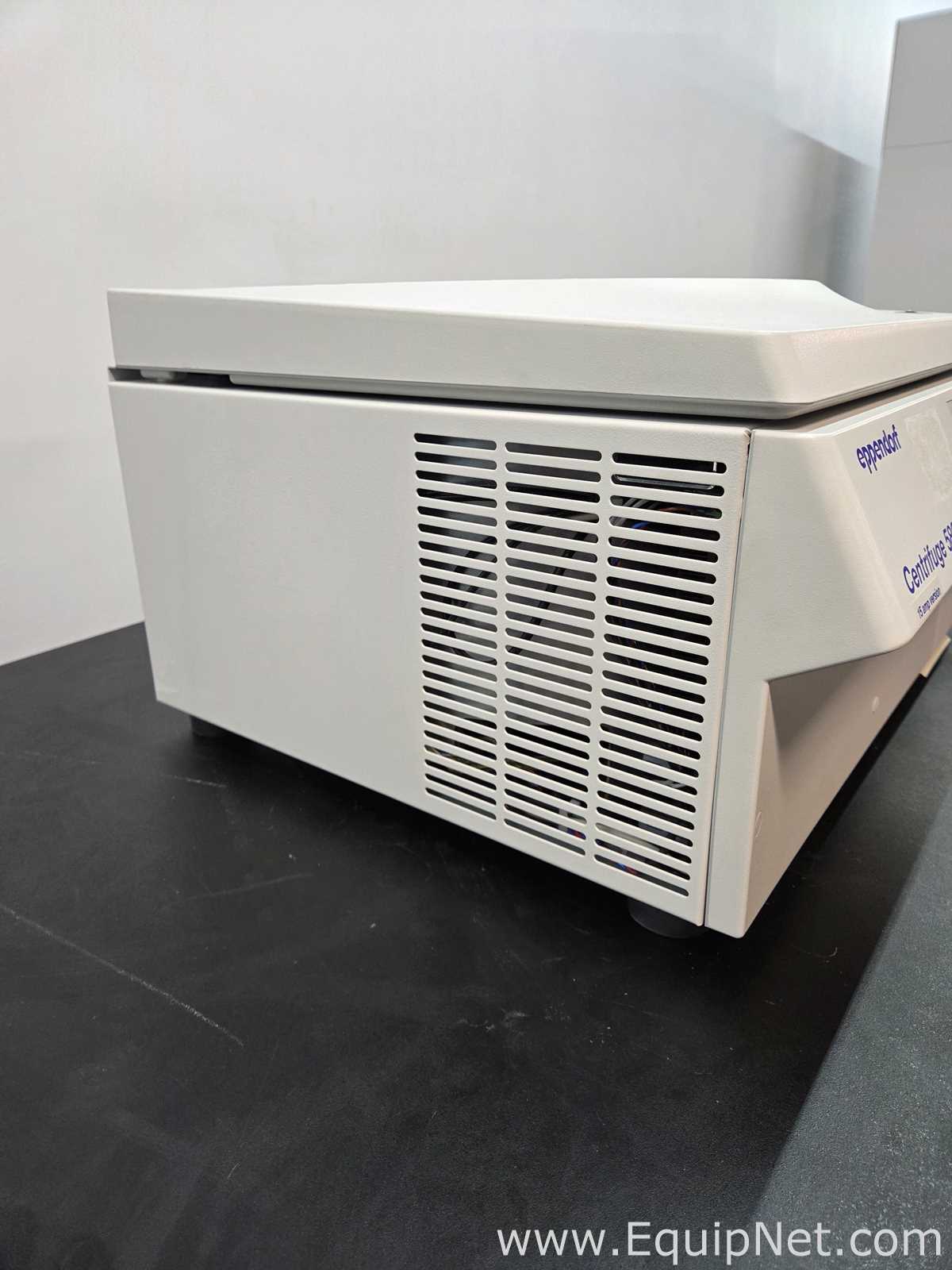 Centrífuga para laboratorio Eppendorf 5804R