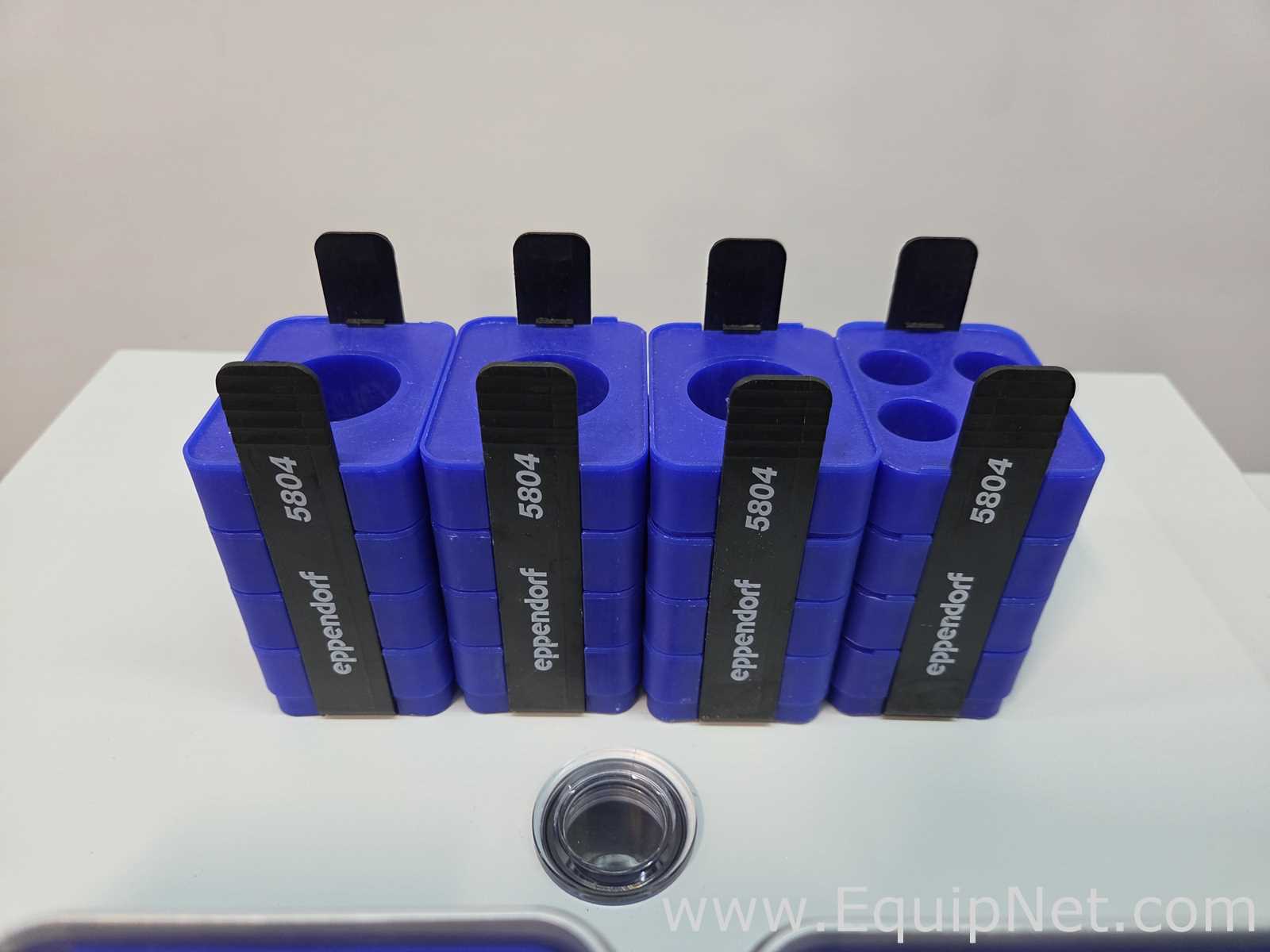 Centrífuga para laboratorio Eppendorf 5804R