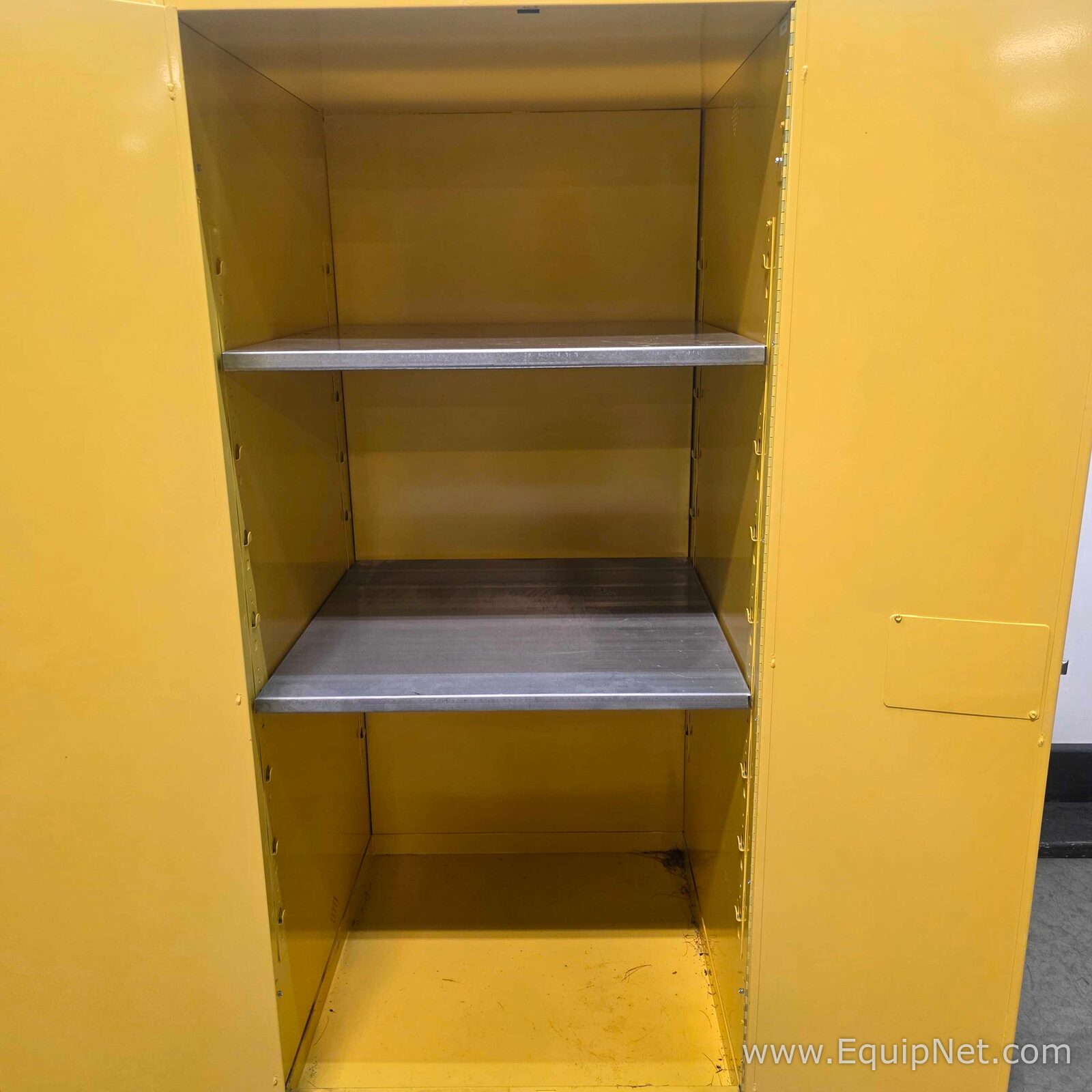 Eagle 60 Gallon Flammable Storage Cabinet