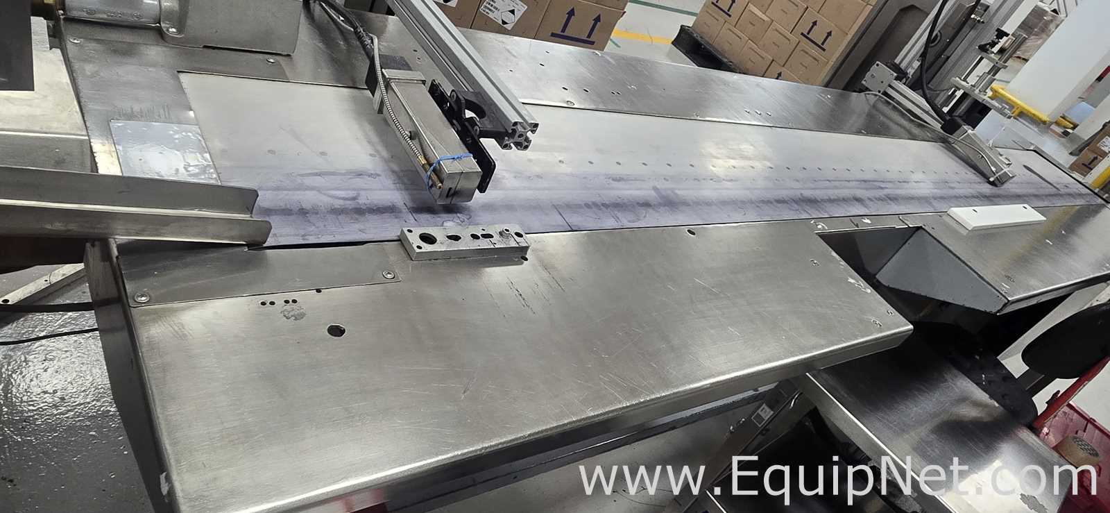 Llenadora Avanzadas Tecnologias Macroflex