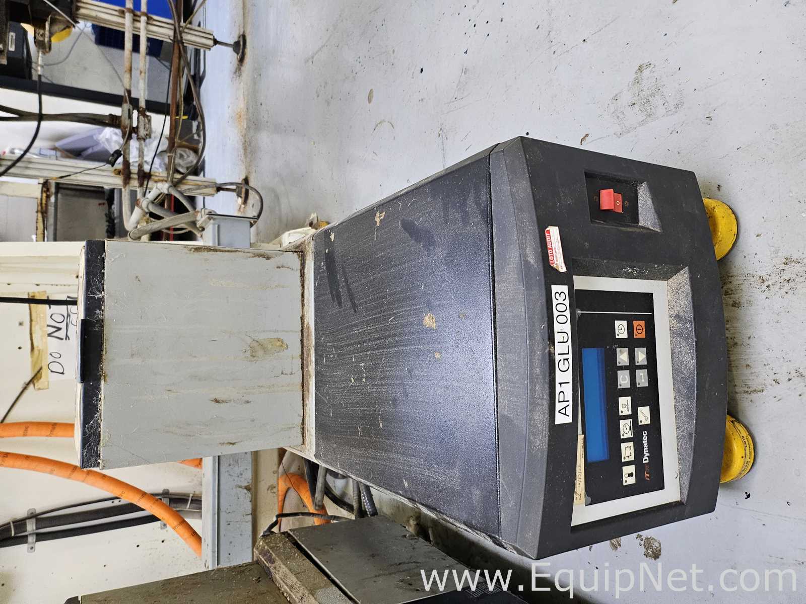 Máquina de Aplicação de Adesivo ITW Dynatec S2N4GCS22-FK/V5.33S