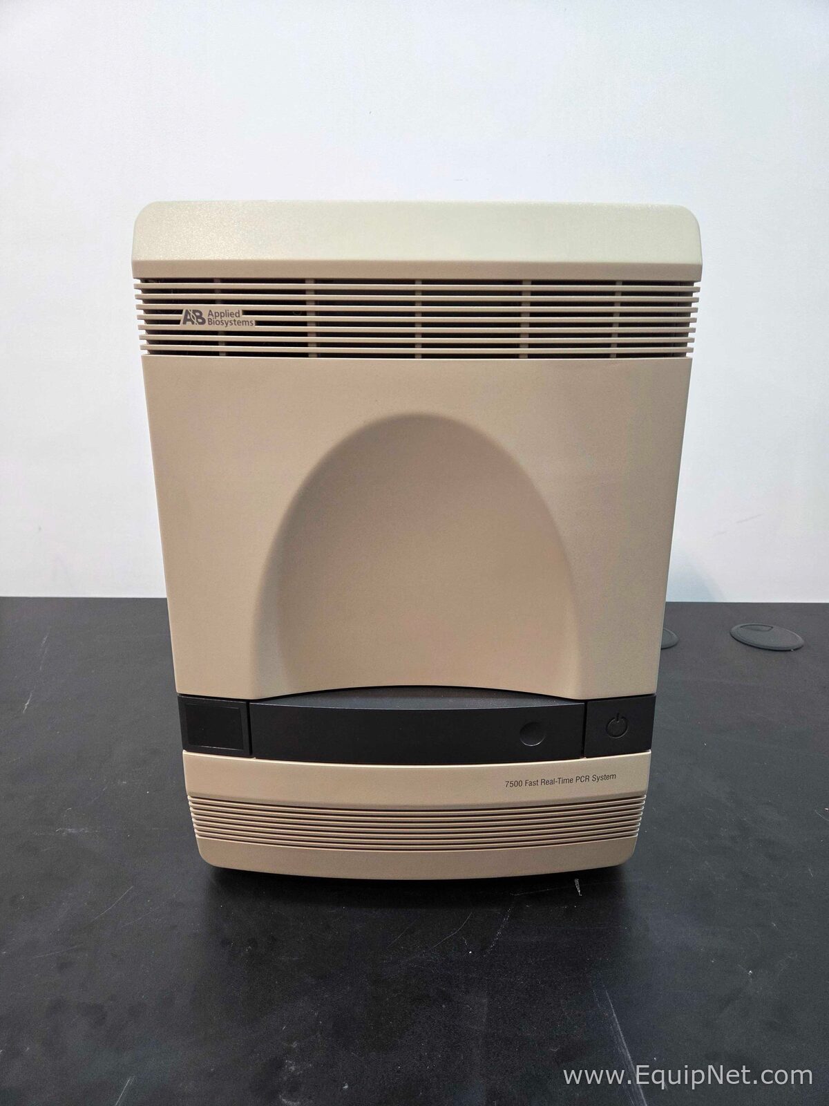 PCR y Termociclador Applied Biosystems 7500 Fast System