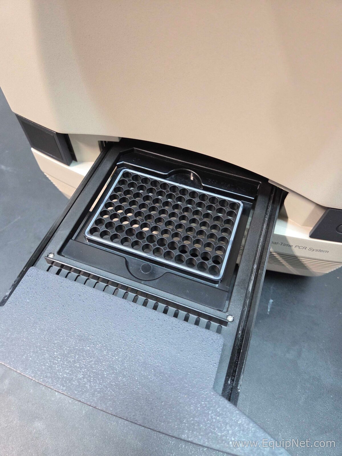 PCR y Termociclador Applied Biosystems 7500 Fast System