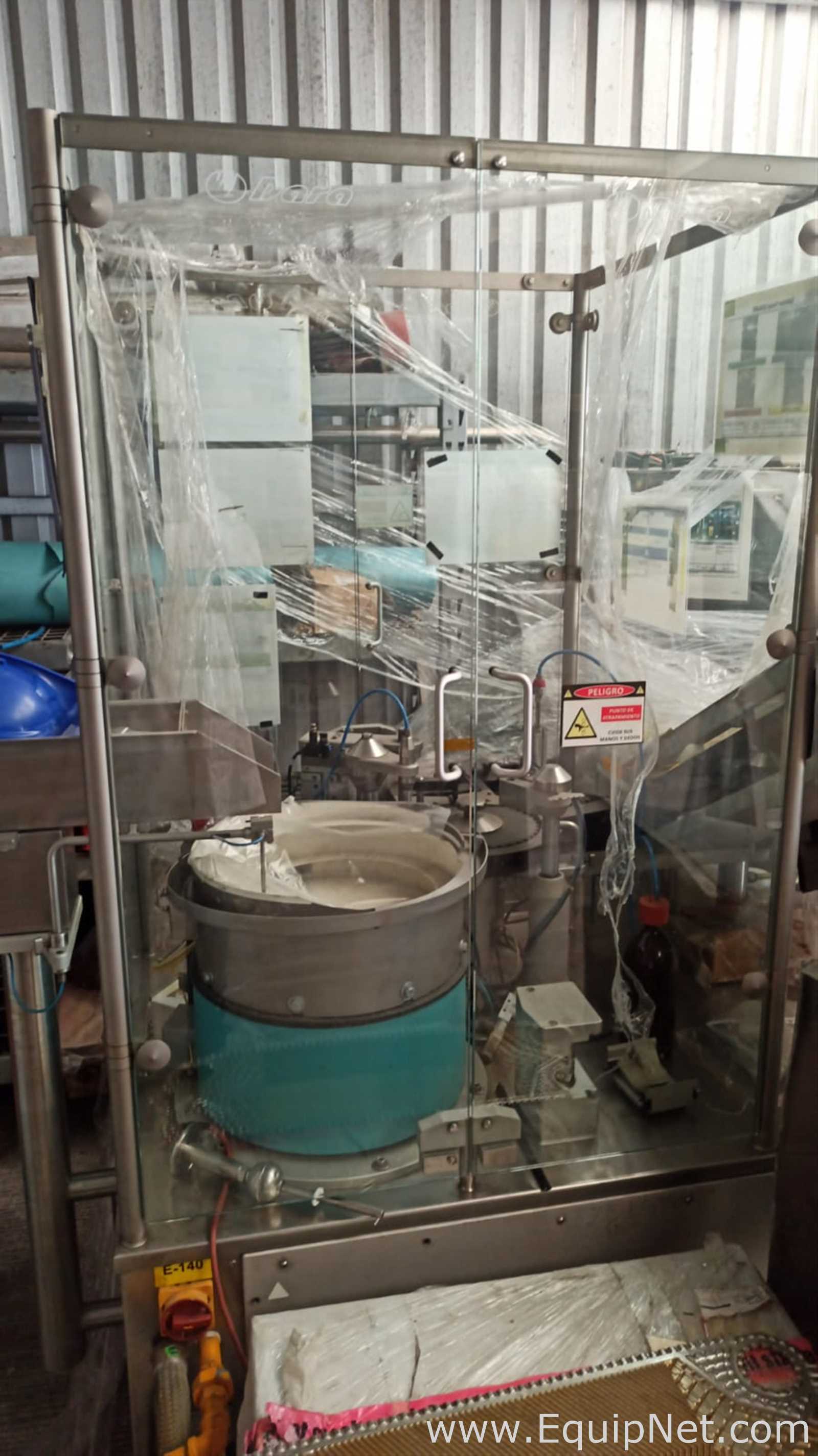 Füller Dara Pharmaceutical Packaging Co SYX-ECIS