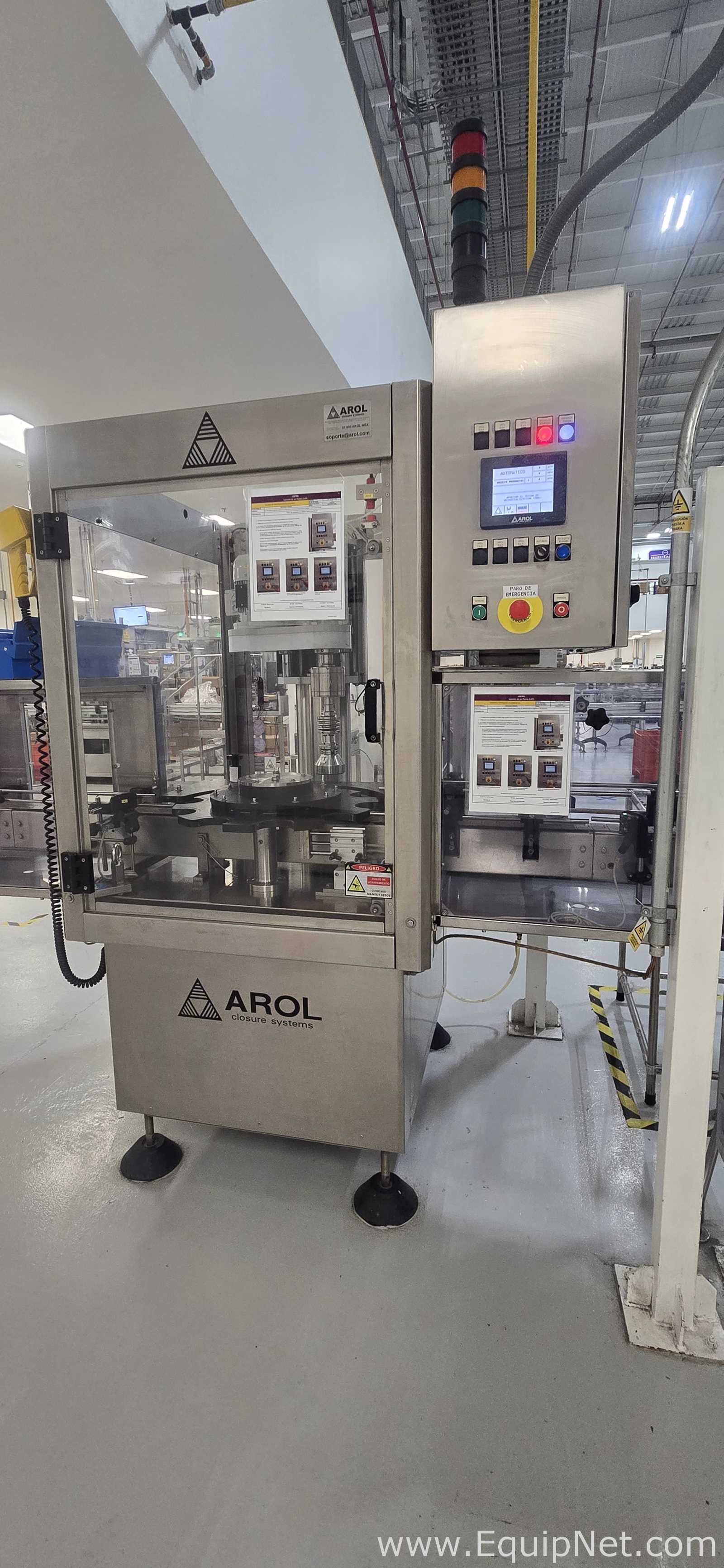 Füller Avanzadas Tecnologias 4-B-400