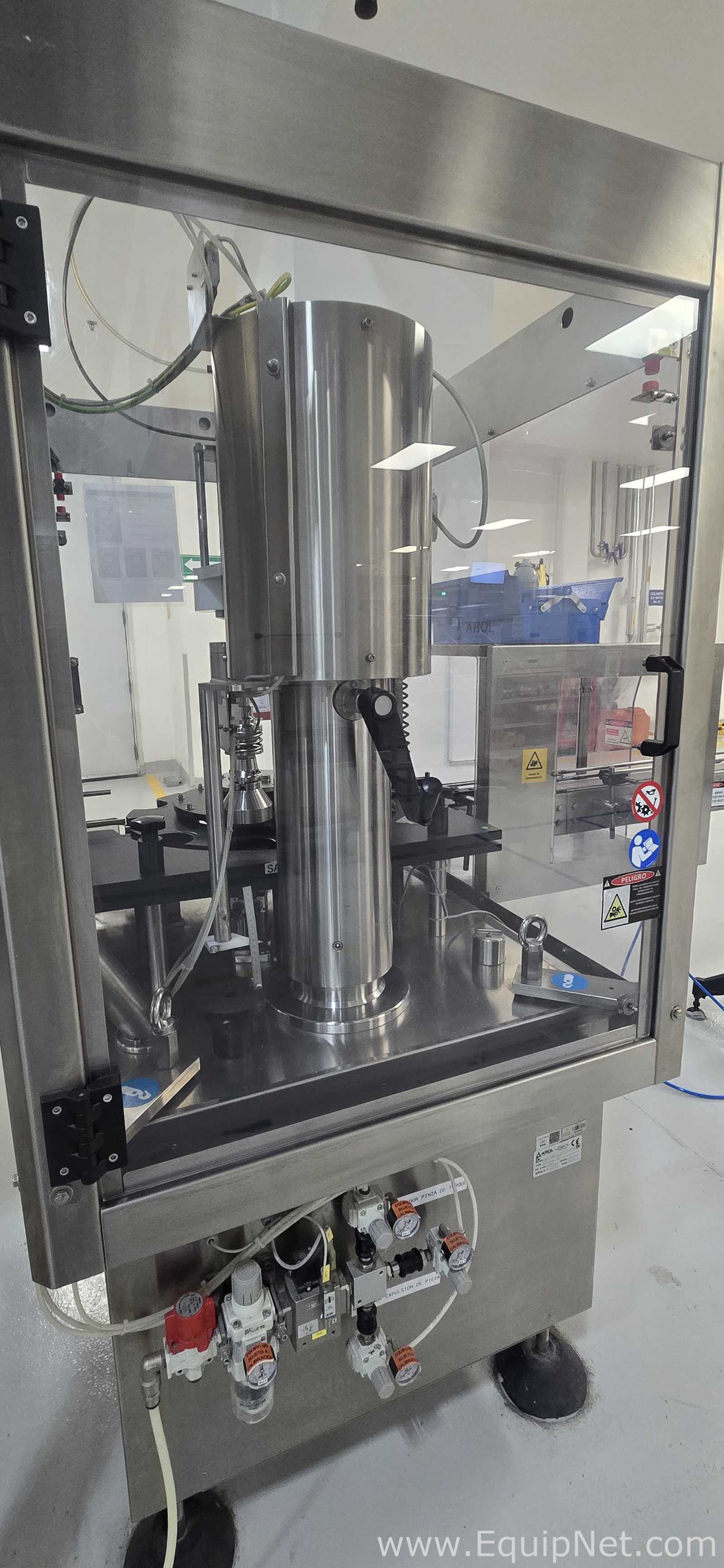 Füller Avanzadas Tecnologias 4-B-400