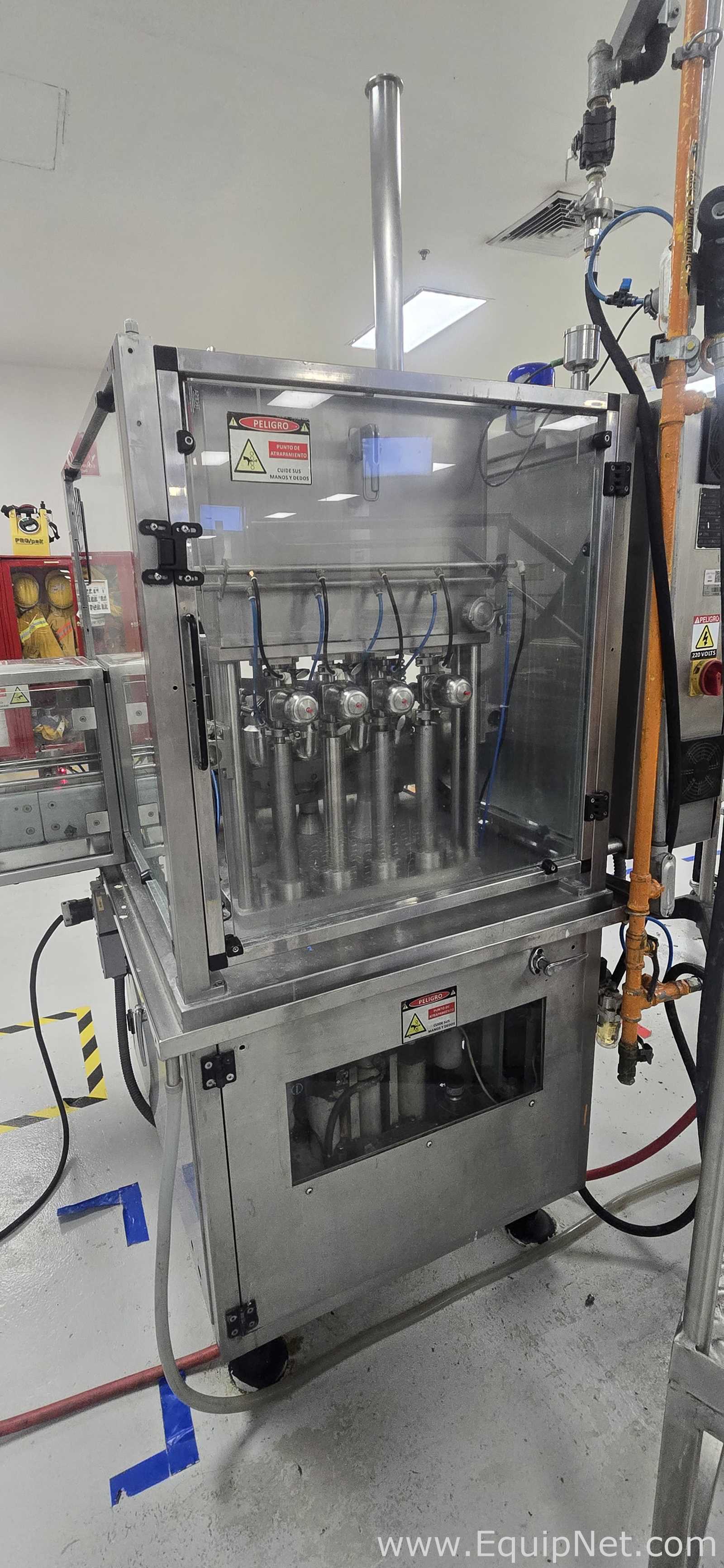 Füller Avanzadas Tecnologias 4-B-400