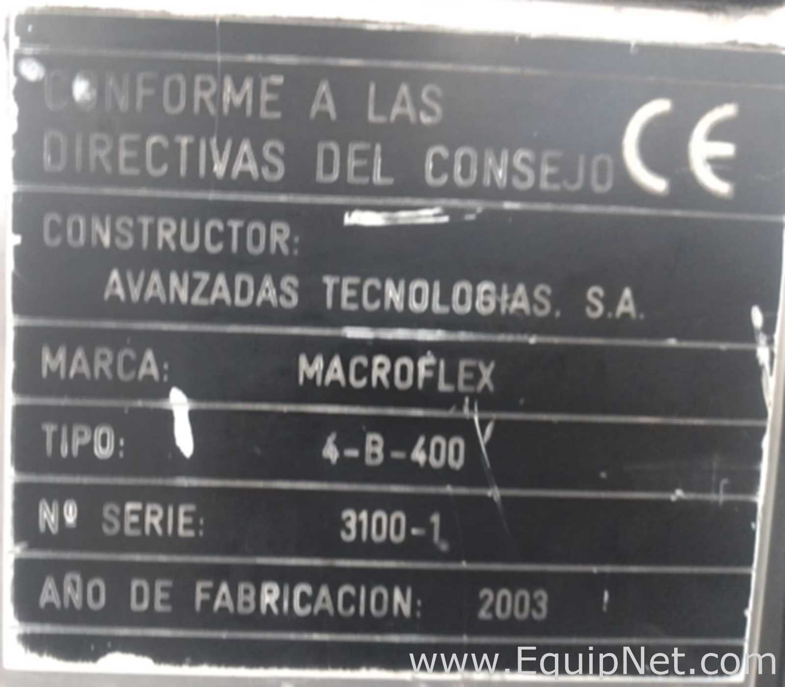 Füller Avanzadas Tecnologias 4-B-400