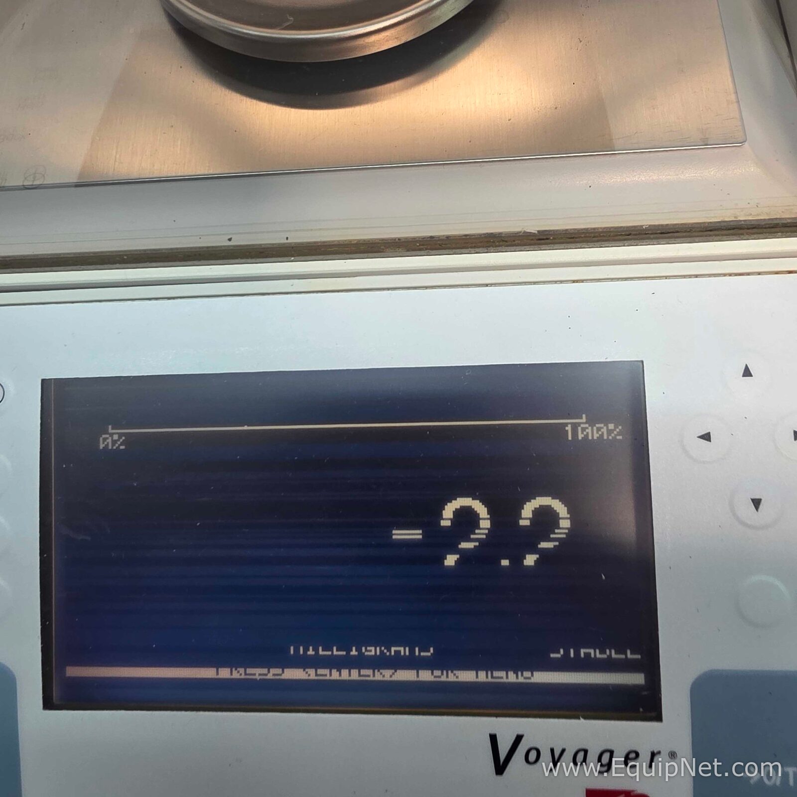 Ohaus Corporation Voyager