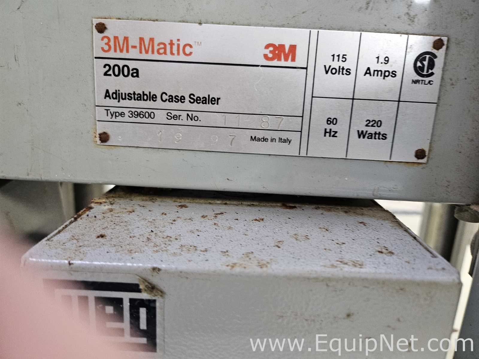 3M 200a Sealer