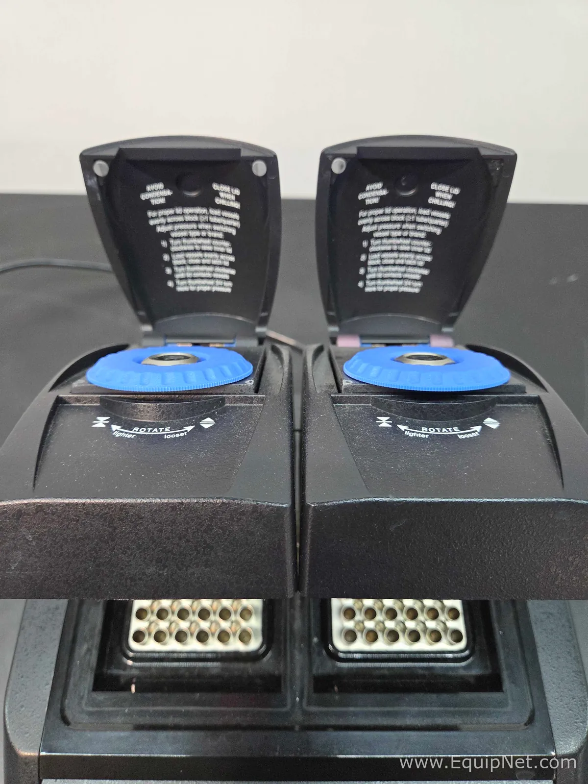 PCR e Termociclador MJ Research PTC-200