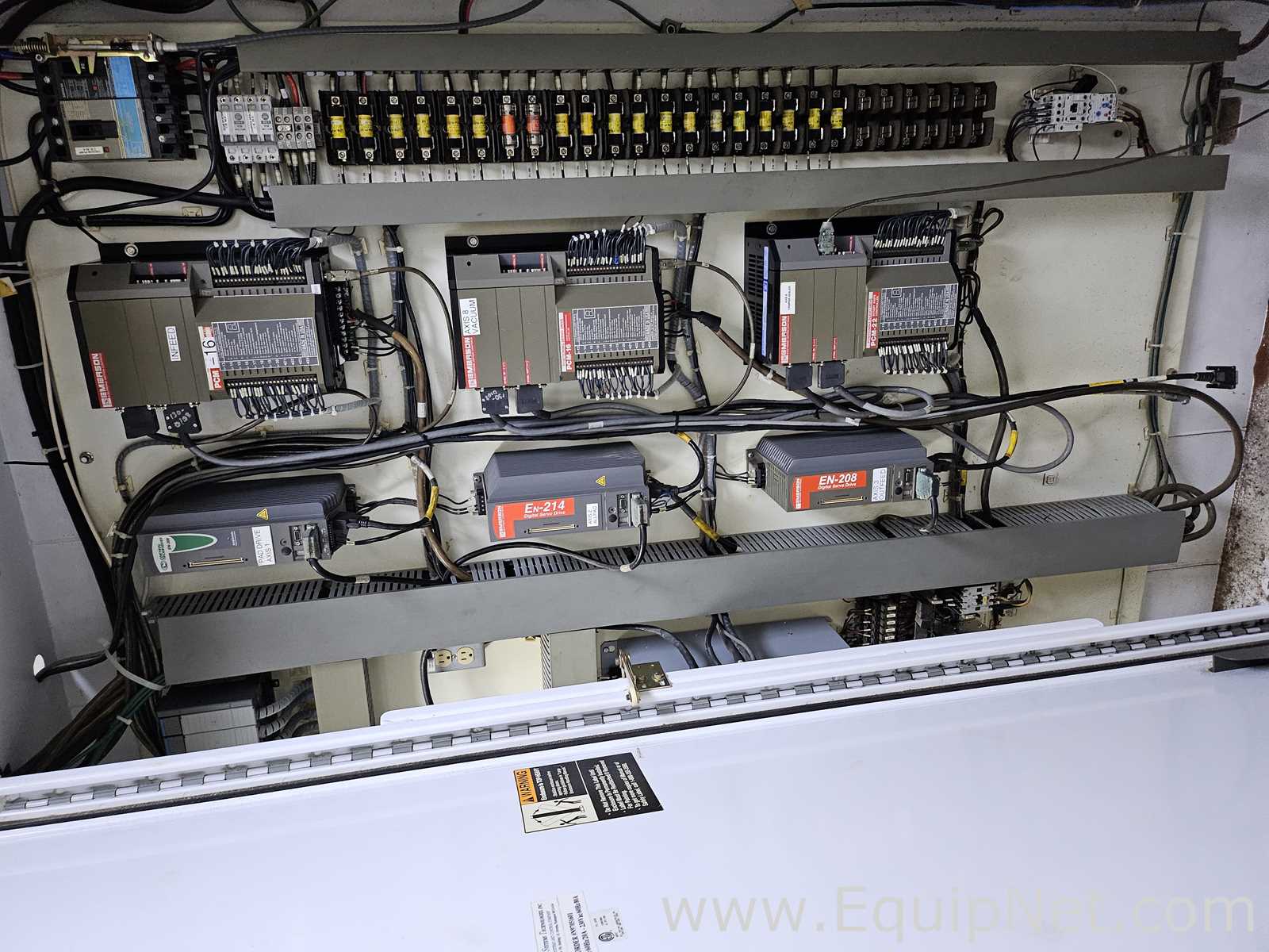 Embaladora/Encelofanadora/Encartuchadeira AST 226A-97-01
