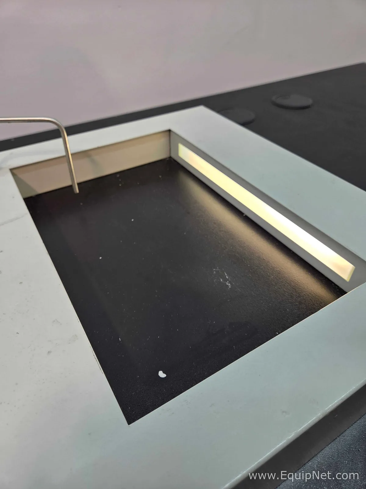 Lab-Line Instruments Tissue Path Lighted Tissue Flotation Bath