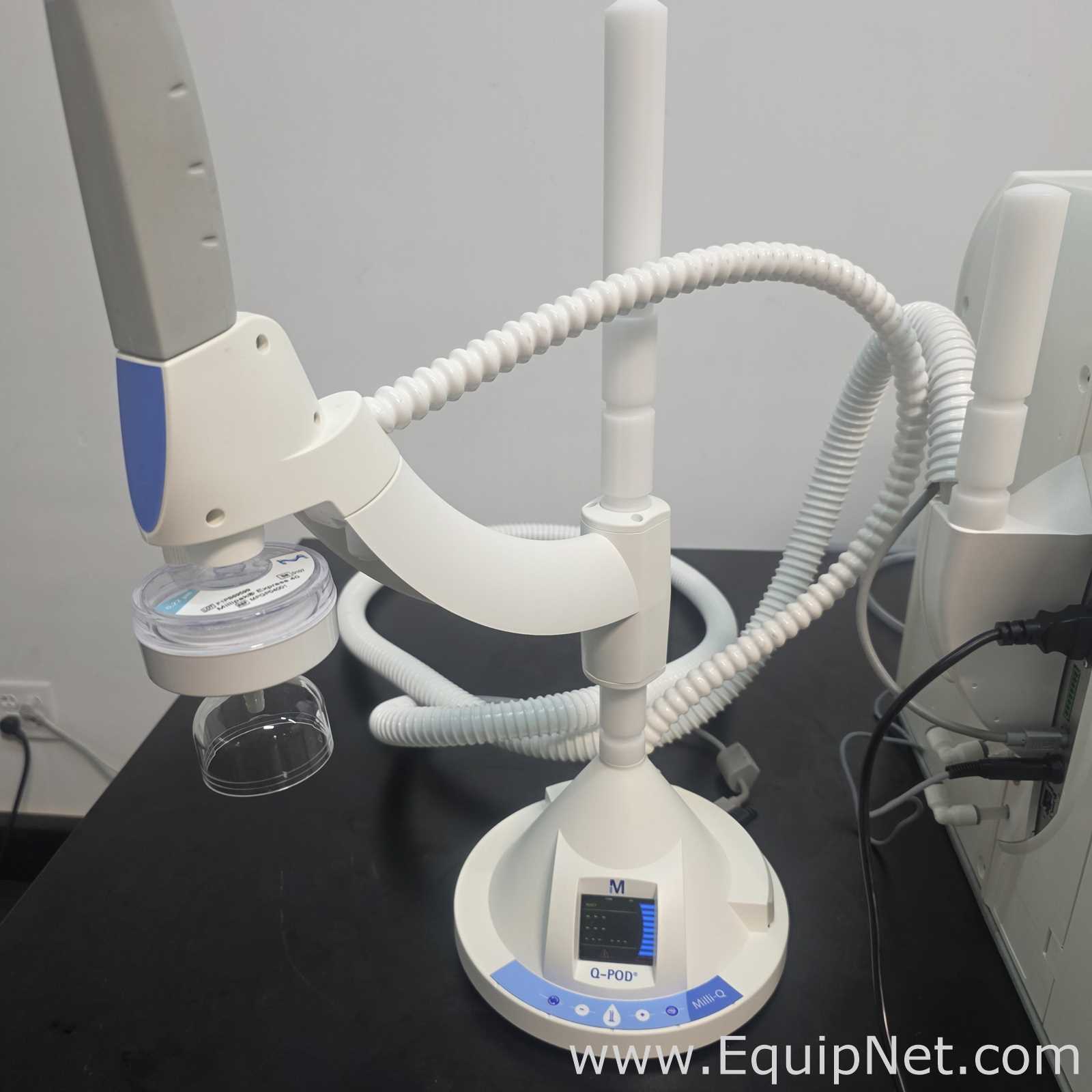 Sistema de Purificación y Destilación de Agua Milli-Q Direct 8