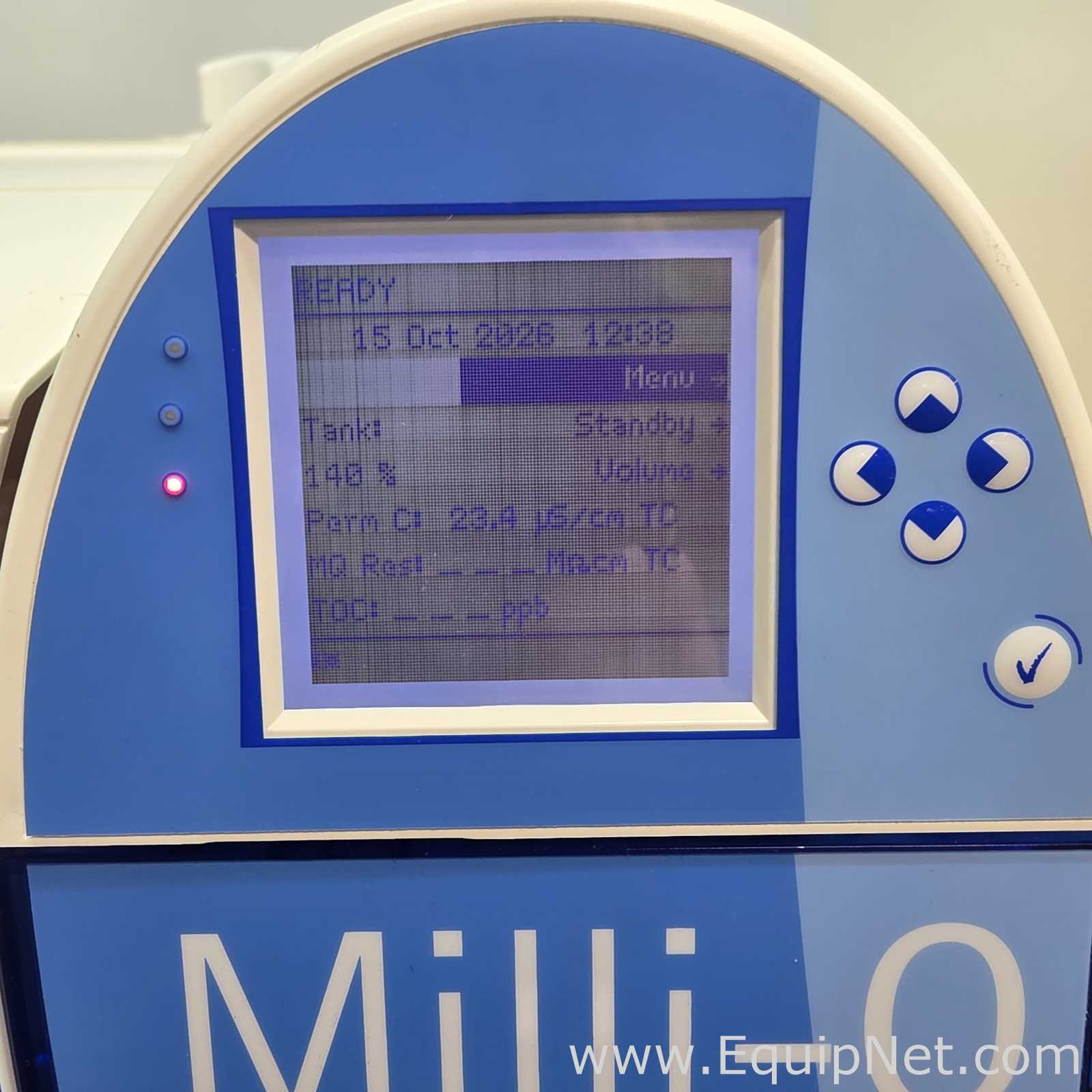 Sistema de Purificación y Destilación de Agua Milli-Q Direct 8