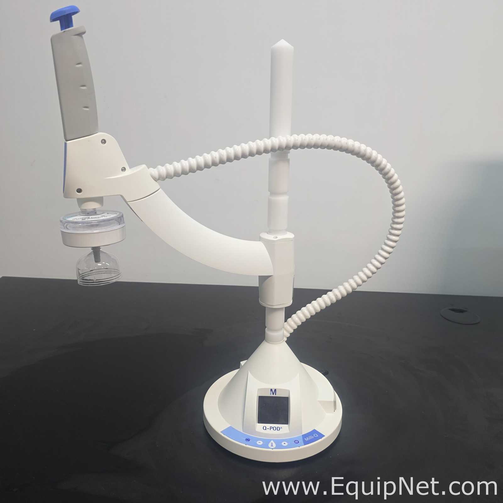 Sistema de Purificación y Destilación de Agua Milli-Q Direct 8
