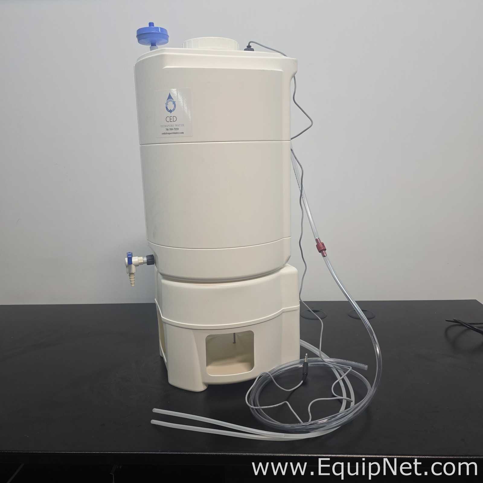 Sistema de Purificación y Destilación de Agua Milli-Q Direct 8