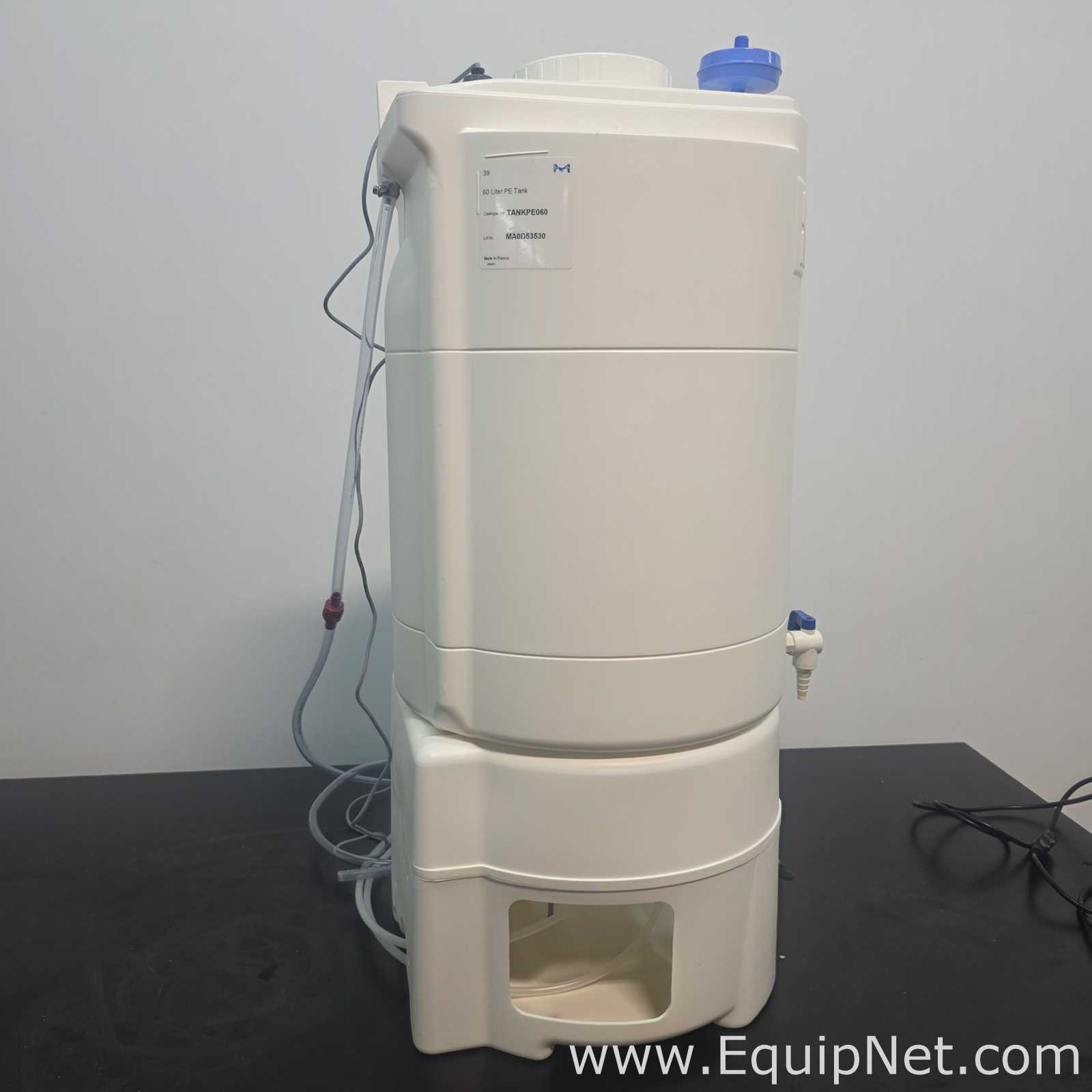 Sistema de Purificación y Destilación de Agua Milli-Q Direct 8