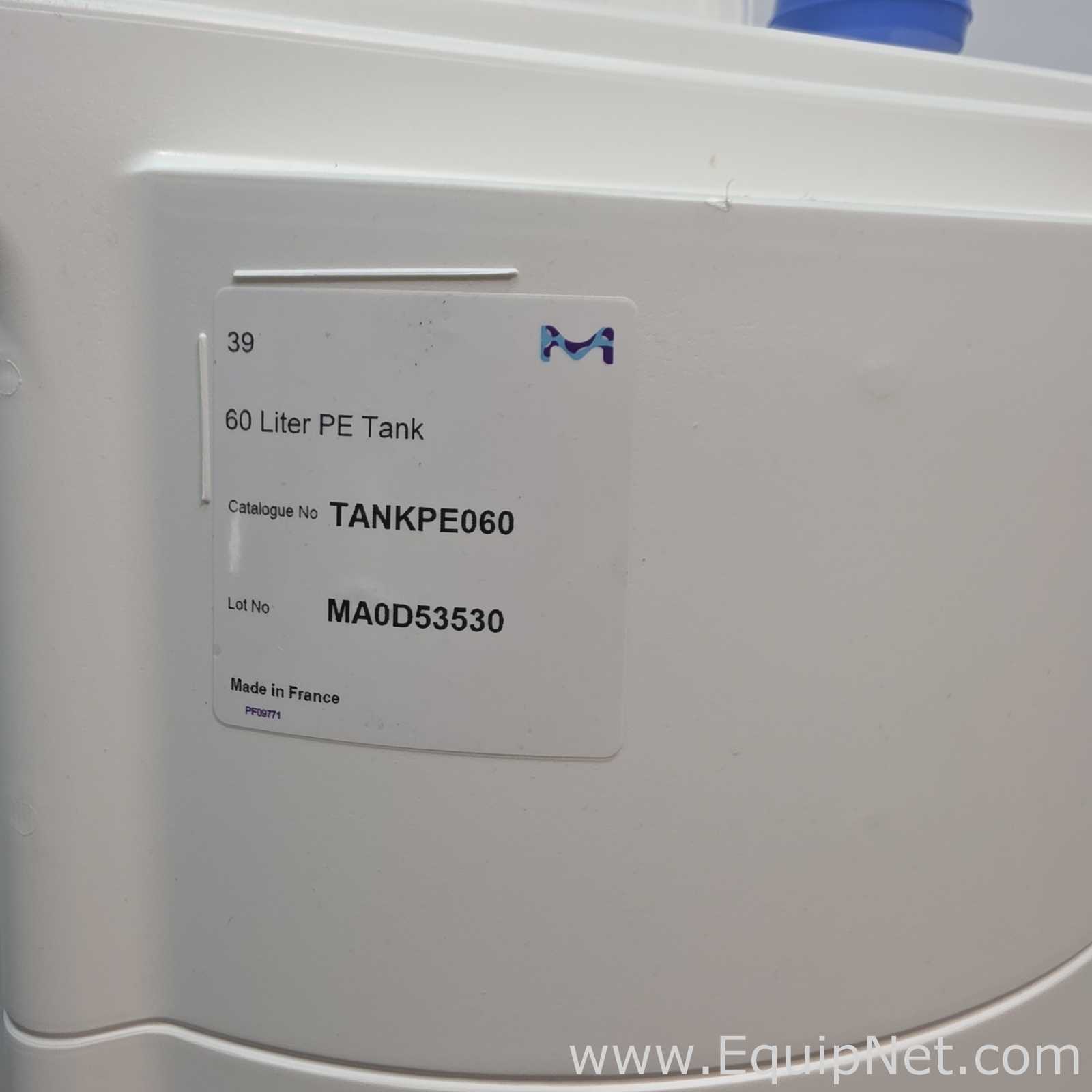 Sistema de Purificación y Destilación de Agua Milli-Q Direct 8