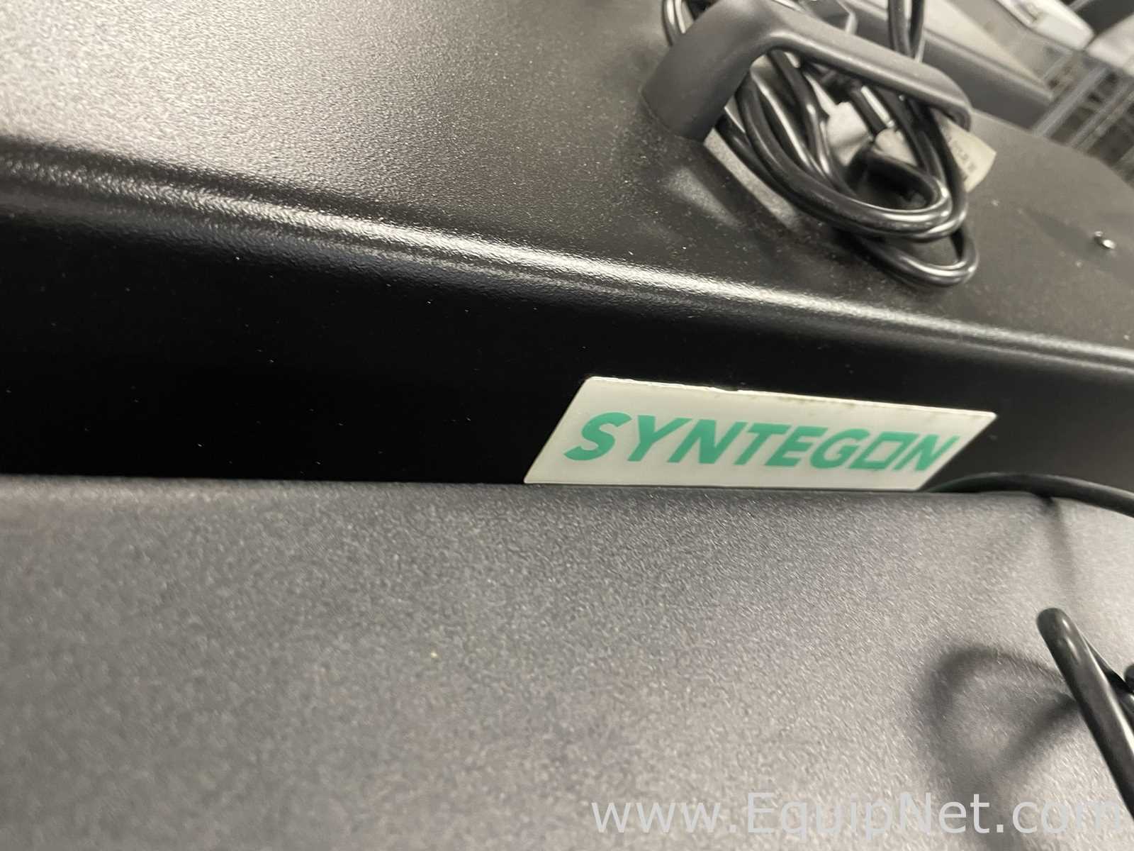 lote de  6 Máquina de Inspeção de Frascos e Ampolas Syntegon MIH-PORT