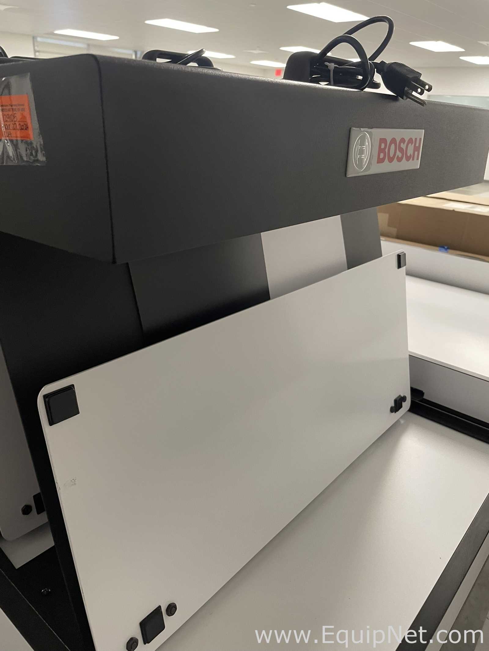 lote de   Máquina de Inspeção Bosch MIH-PORT
