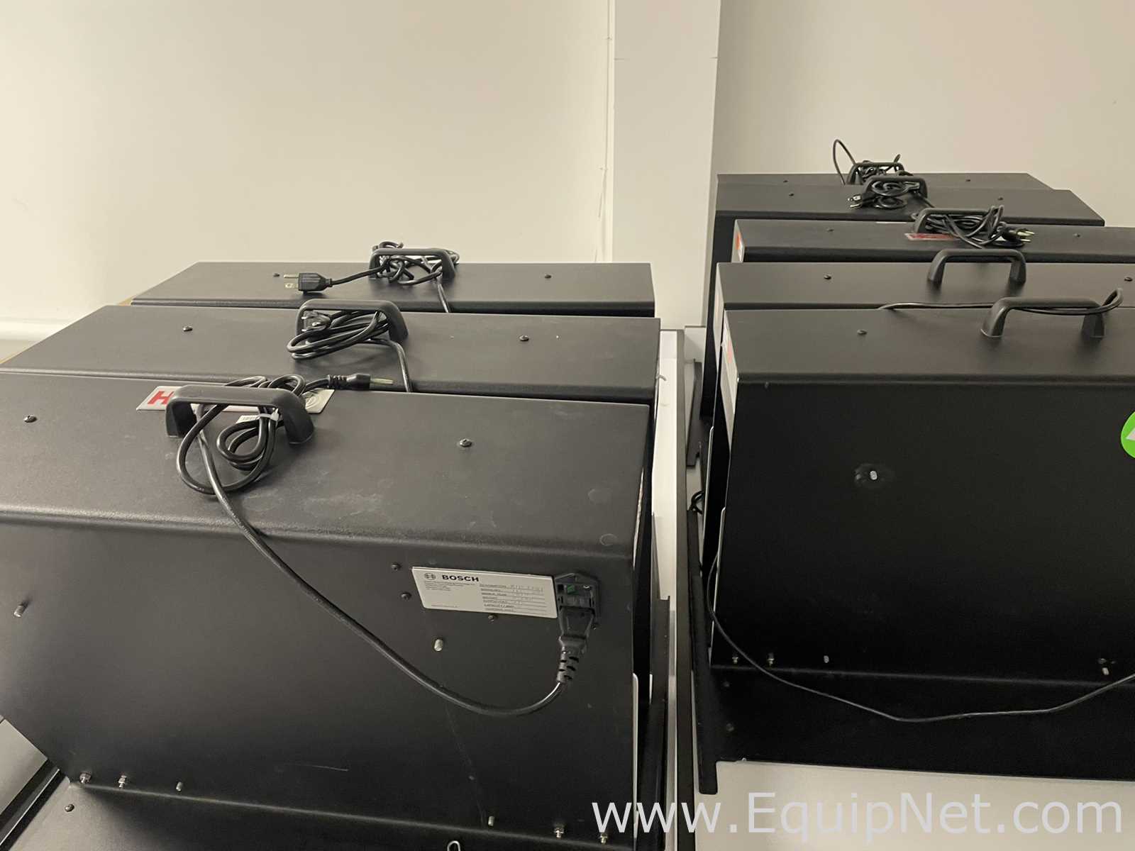 lote de   Máquina de Inspeção Bosch MIH-PORT
